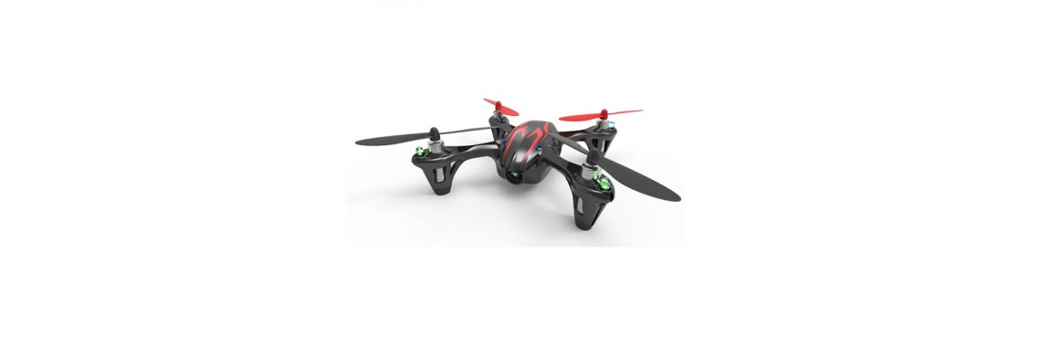 Hubsan H107D